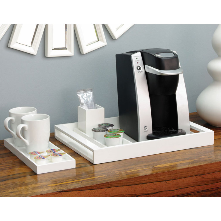 Front Of The House New York Bathroom Accessory Tray & Reviews Wayfair